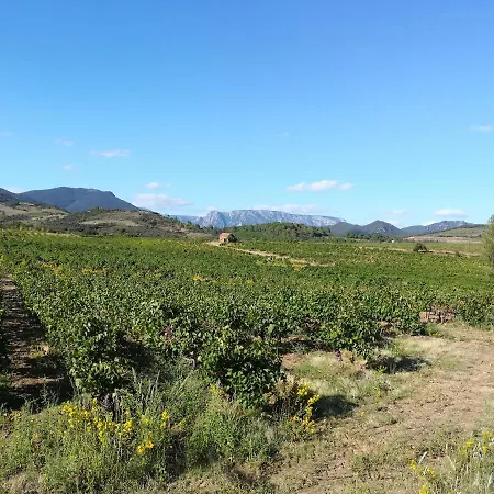 Bed & Breakfast Escapad'oc Berlou